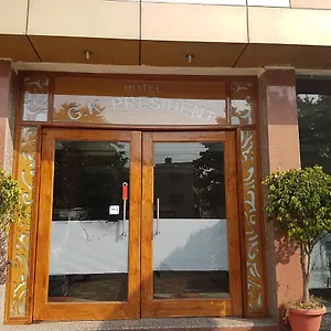 Hotel G.k President Chandigarh