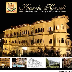 Hotel Karohi Haveli - A Heritage Udaipur