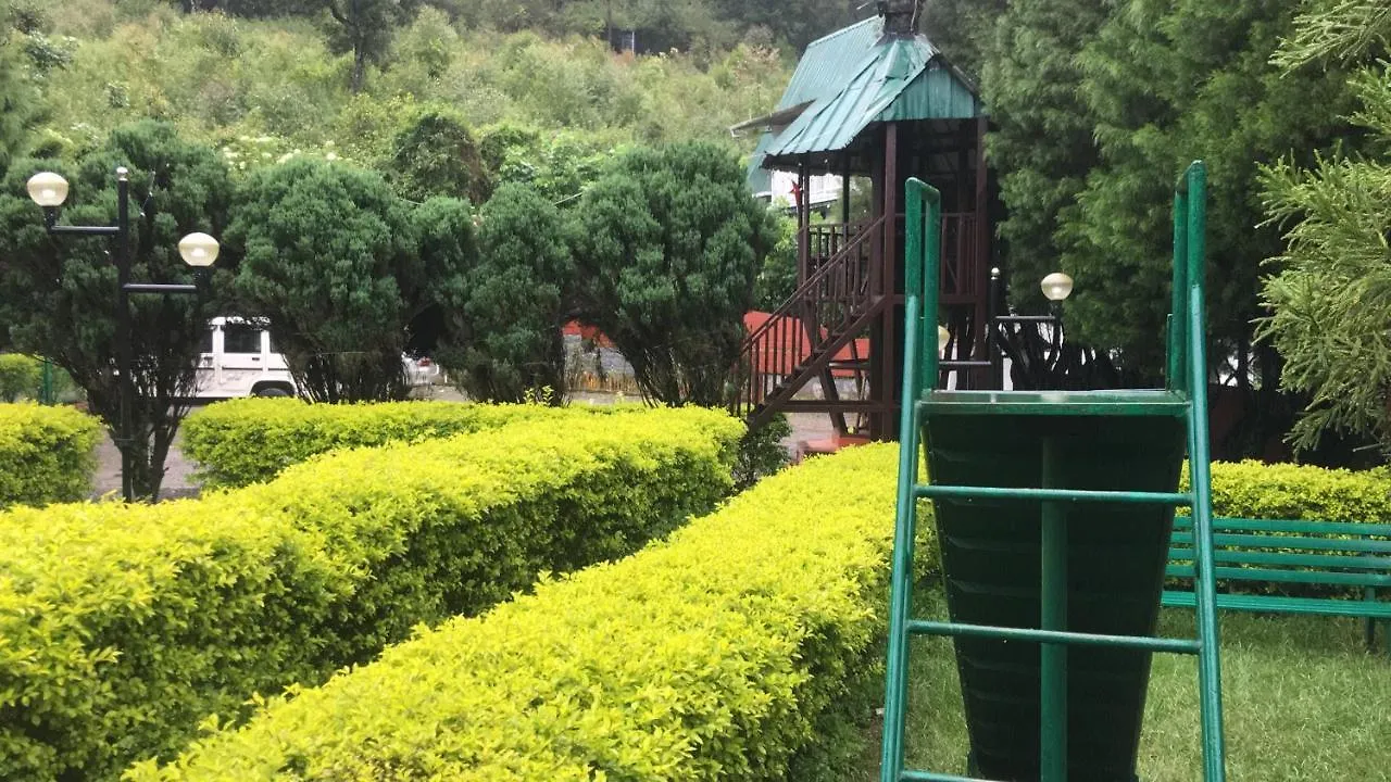 Golden Green 호텔 무나르