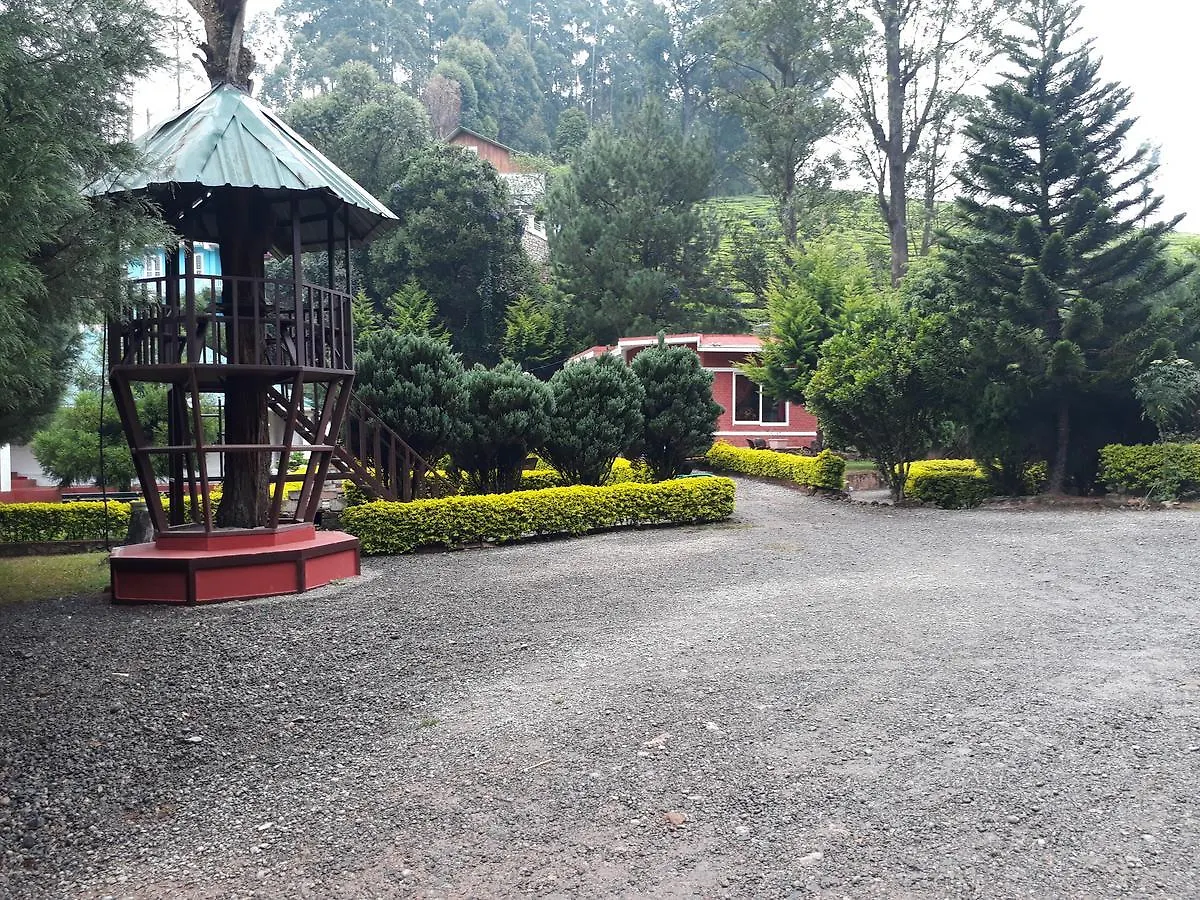 Resort Golden Green Hotel Munnar
